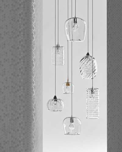 现代吊灯3D模型下载